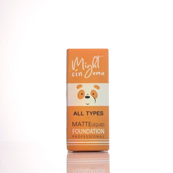 كريم أساس أحترافي لكل أنواع البشرة