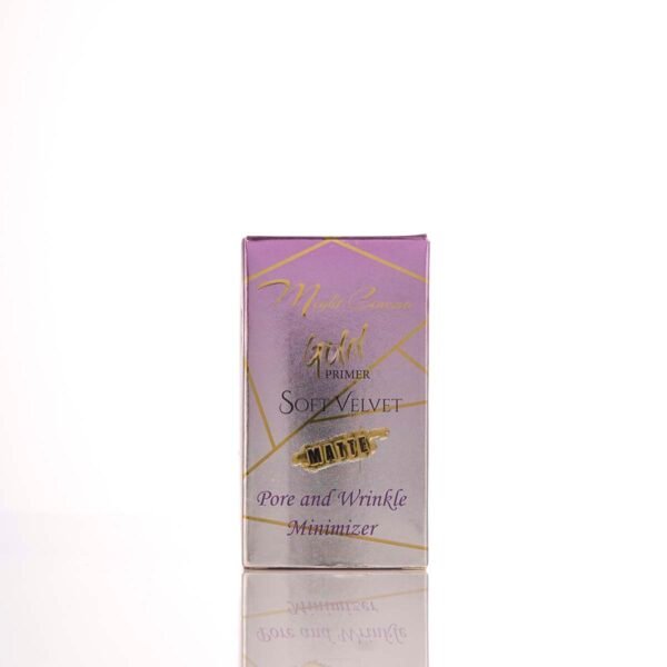 برايمر ذهبي Soft Velvet