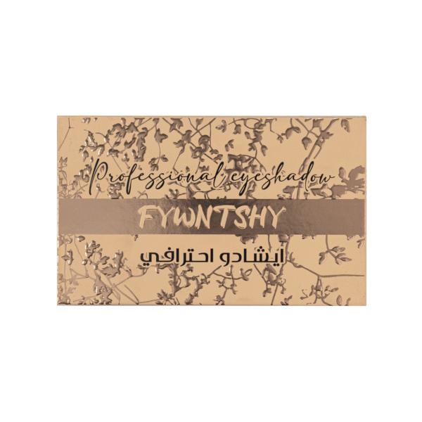 باليت ايشادو فيونتشي 24 لون