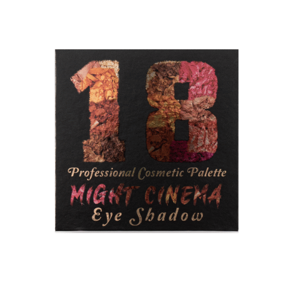 ظلال عيون جليتر لامع 18 لون