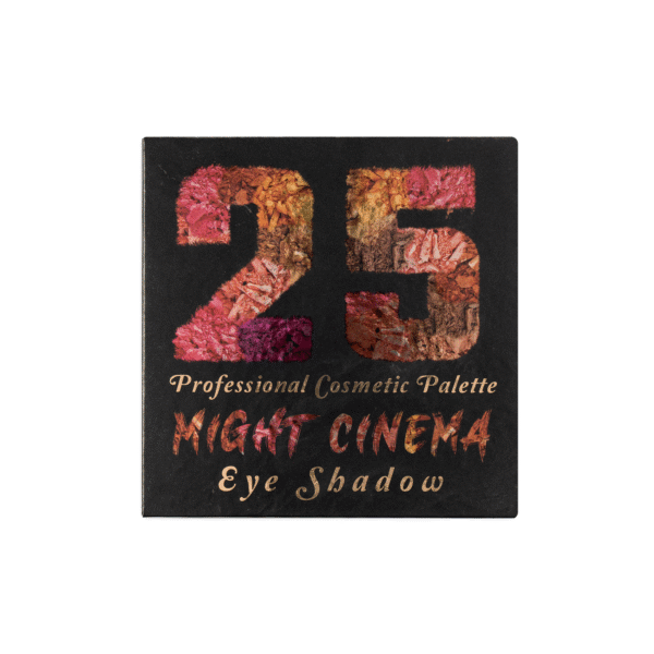 باليت ايشادو احترافية 25 لون